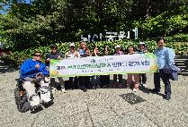 제1회 브레인트레이닝학과 한마음 걷기대회 개최(2026.4.26)